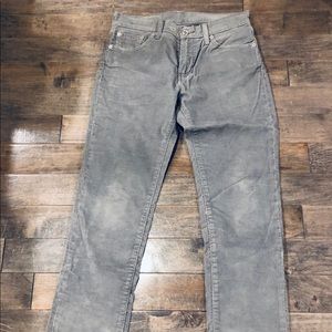 Levi’s 511 Corduroy Jeans